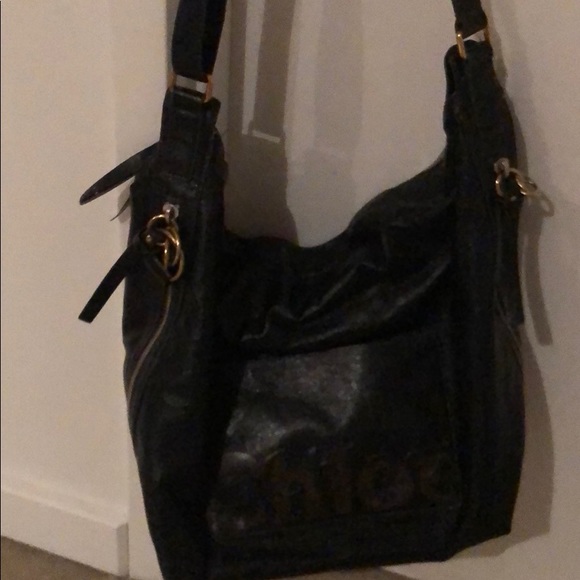 CHLOE CROSS BODY BAG